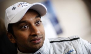 Karthikeyan Explains Move from NASCAR to F1