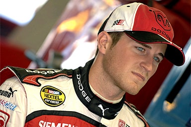 Kahne to wear a Red Bull suit in 2011