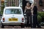 Kate Moss Gives Daughter Her Old MINI Cooper as 18th Birthday Present