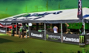 Kawasaki Announces 2011 Racing Contingency Program