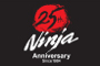 Kawasaki Celebrates 25 Ninja Years