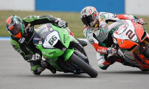 Kawasaki Confirms Superbike Stars for Silverstone On the Road Event
