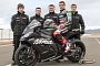 Kawasaki Enters the 2014 World Superbike Evo Class