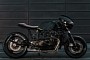 Kawasaki GPZ900R Ninja Went From Weary to Eerie After a Custom Transformation