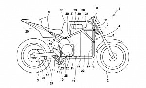 Kawasaki Has Plans for Electric Motorcycles