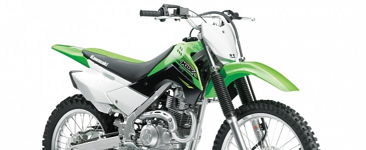 2018 Kawasaki KLX