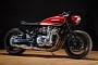 Kawasaki KZ1000 Red Rooster Boasts Vintage Origins and Heaps of Premium Equipment