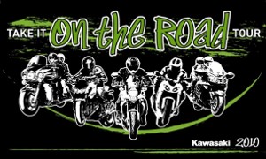 Kawasaki Launches Summer Test Rides