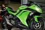 Kawasaki Ninja 300 Launching Tomorrow in India