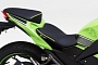 Kawasaki Ninja 300 Receives Custom Corbin Seats