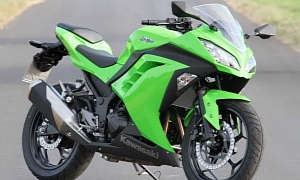 Kawasaki Ninja 300 under Investigation for Mysterious Stalling Reports