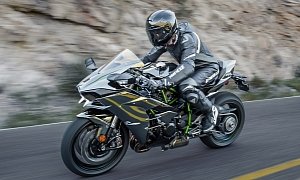 Kawasaki Ninja H2 and Ducati 1299 Panigale S Up for Pikes Peak Glory