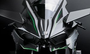 Kawasaki Ninja H2 and H2R Price Rumors Surface