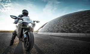 Kawasaki Ninja H2 Insurance Quotes Are Completely Crazy in the UK