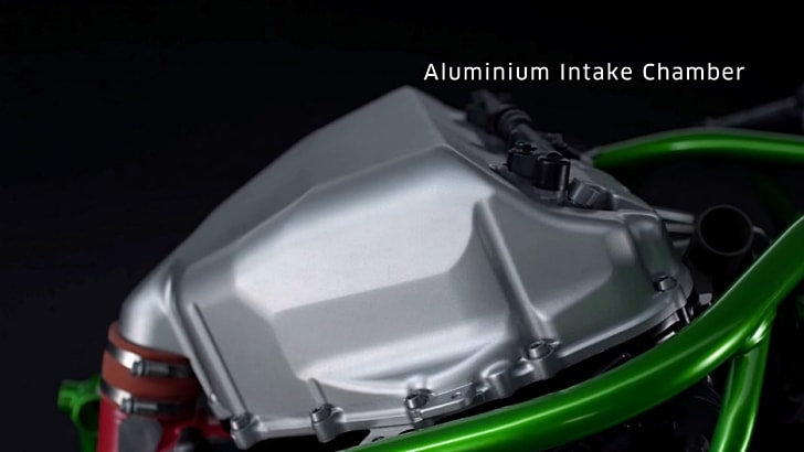 aluminium Laboratorium Umoderne Kawasaki Ninja H2, More Things You Didn't Know - autoevolution