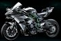 Kawasaki Ninja H2R Pics and Video Show a Game Changer