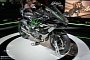 Kawasaki Ninja H2R Is the Offspring of an F1 Car and a Superbike