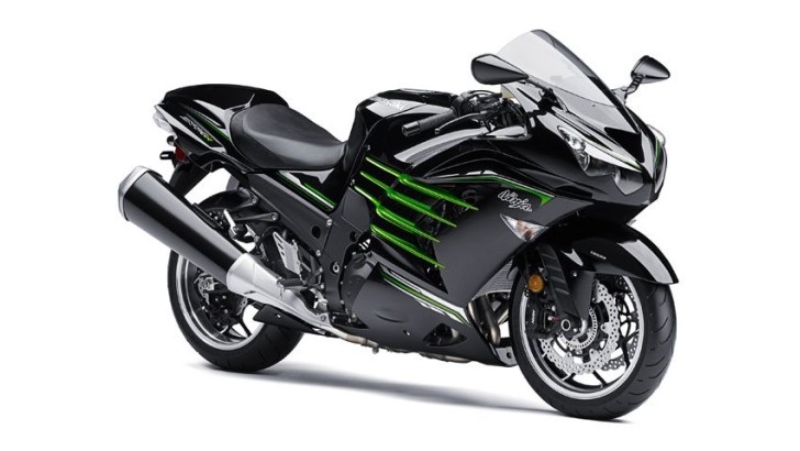 Kawasaki ZX-14R launched in India
