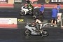 Kawasaki Ninja ZX-6R Drags Honda CBR1000RR, Loser Gets Beaten Into Submission