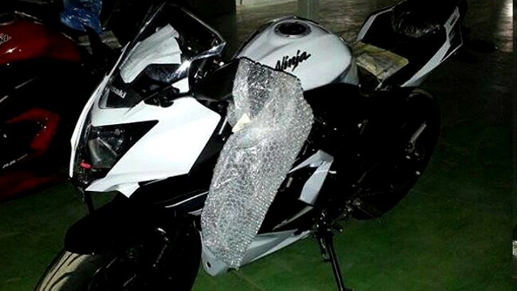 New 250cc Kawasaki rumored