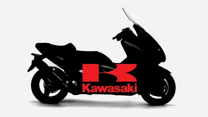 Kawasaki Rumored to Unveil a Maxi Scooter