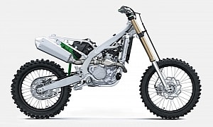Kawasaki Seriously Revamps the KX250, Confirms Four Ninjas for the 2025 Model Year