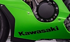 Kawasaki Set to Electrify Its Entire Range in Developed Markets by 2035