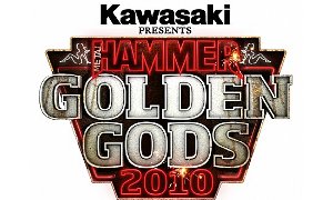 Kawasaki Sponsors Heavy Metal Event