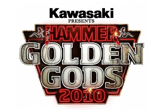 Metal Hammer Golden Gods poster