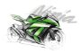 Kawasaki Teases the 2011 Ninja ZX10R