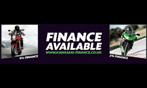 Kawasaki UK Launches New Finance Offers