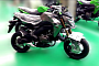 Kawasaki Z125 Wants to Be Honda Grom's Rival