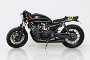 Kawasaki Zephyr 750 by Wrench Monkees