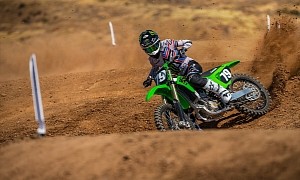 Kawasaki’s 2021 Cross-Country And Motocross Models Look Ready To Get Dirty