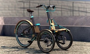 Kaylad-e Could've Been the Most Eco-Friendly and Fun Trike Ever; What Happened?