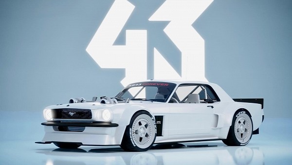 KB43 Forever Heavenly Hoonicorns' Are Fitting CGI Tributes for the Man, the  Legend - autoevolution