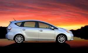 KBB Included the Toyota Prius V and Avalon in Best Family Cars List
