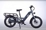 KBO's First Cargo E-Bike Promises a Payload Capacity of 400 Lb and a 60-Mile Range