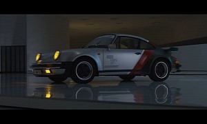 Keanu Reeves Hasn't Driven the Real 1977 Porsche 911 Turbo From Cyberpunk 2077