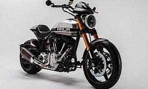 Keanu Reeves’ KRGT-1 Motorcycle Takes Custom to New Heights Ahead of EICMA