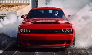 Keep The Dodge Demon On Our Roads