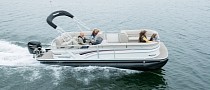 Keep Your Family Cooled Off This Summer With the Affordable 220C Pontoon Boat