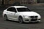 Kelleners Sport BMW 330d Goes from 75 to 124 mph in Just Over 10 Seconds
