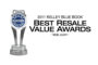 Kelley Blue Book's 2011 Best Resale Value Awards Winners Announced