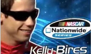 Kelly Bires to Debut for JRM at Homestead