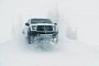 Ken Block Drives the Wheels Off the 2017 Ford F-150 Raptor In Fresh Snow