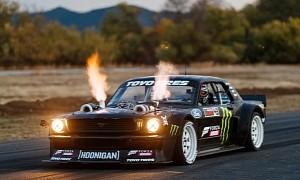 Ken Block - Ford Partnership Ends on Amicable Terms After 11 Years Together