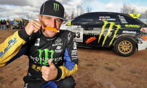 Ken Block Joins Ford For 2010 Racing Frenzy
