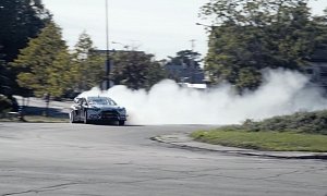 Ken Block Made A New Gymkhana, And It's As Crazy As Ever