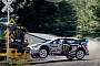 Ken Block's Gymkhana Nine Ford Focus RSRX Can Be Yours for Some Backyard Tricks